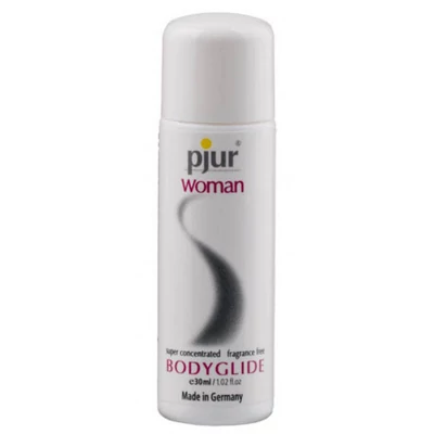 pjur® Woman natúr szilikon síkosító- 30 ml bottle