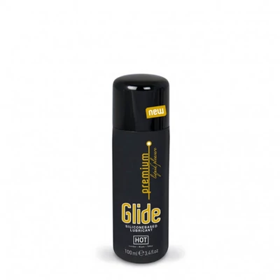Premium szilikon natúr síkosító 100 ml