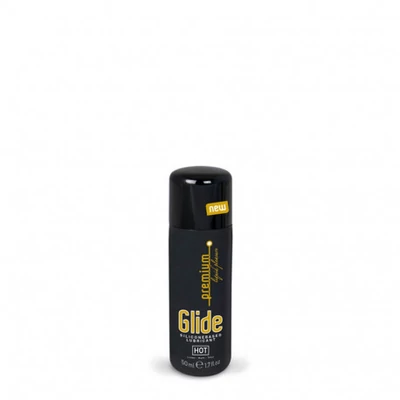Premium Szilikon natúr síkosító 50 ml