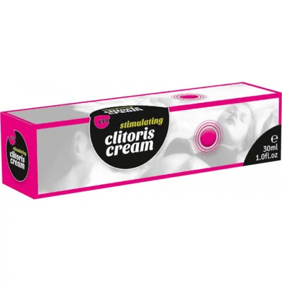 Clitoris stimuláló krém női 30 ml