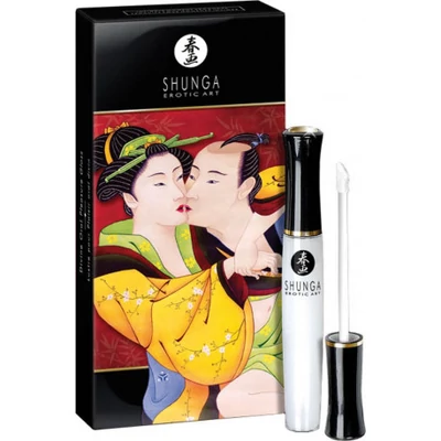 Divine stimuláló forrósító-hűsítő szájfény-eper 10,5ml