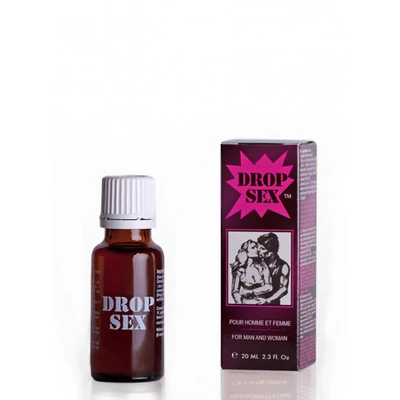 DROP SEX stimuláló csepp 20 ml.