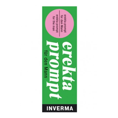 Erekta erekció elősegítő, stimuláló krém férfi 13 ml