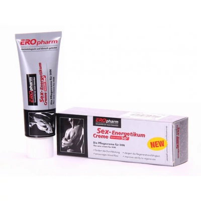 EROpharm - erekció elősegítő 50+ krém 40 ml