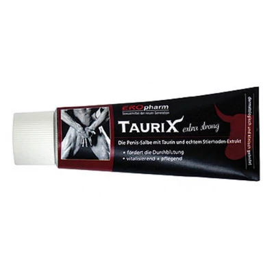 EROpharm TauriX erekció elősegítő krém férfi 40 ml