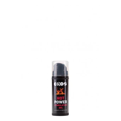 Hot Power Stimuláló gél női 30 ml