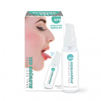 Oral Optimizer stimuláló gél-borsmenta 30ml