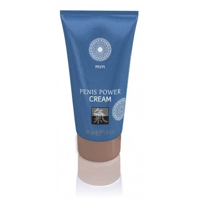 Penis Power erekció elősegítő krém 30 ml