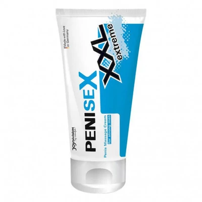 PENISEX XXL erekció elősegítő krém férfi 100 ml