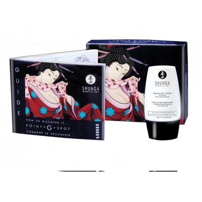 Rain of Love G-spot stimuláló krém női 30ml