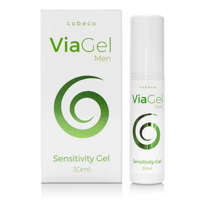 Viagel erekció elősegítő stimuláló gél férfi 30 ml