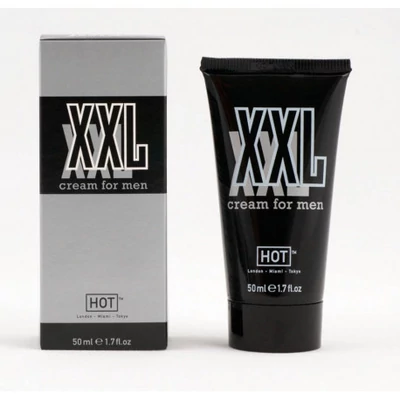 HOT XXL - intim krém férfiaknak (50ml)