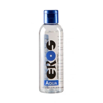 Aqua – natúr vízbázisú síkosító 100 ml