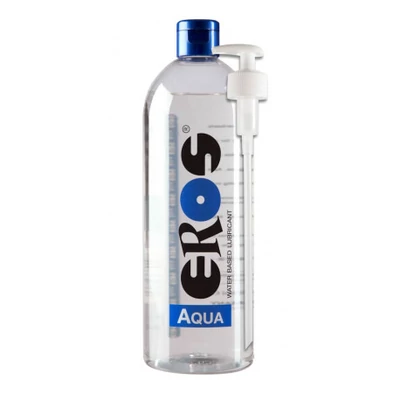 Flasche natúr vízbázisú síkosító 1000 ml