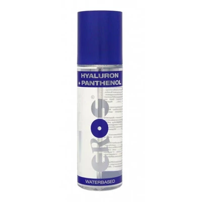 Aqua Hyaluron natúr vízbázisú síkosító 200 ml
