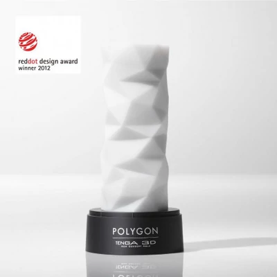3D POLYGON maszturbátor