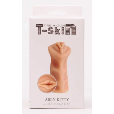 Abby Kitty punci maszturbátor