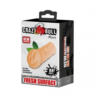 Crazy Bull Mavis punci maszturbátor