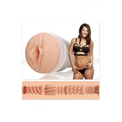 Fleshlight Eva Lovia Sugar - vagina