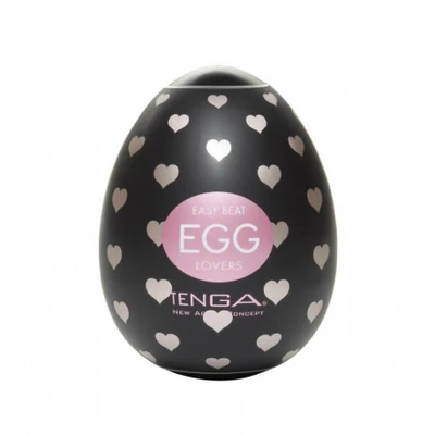 LOVERS EGG - 1 unit tojás maszturbátor