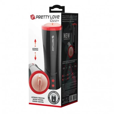 Pretty Love Ozzy Pussy vagina maszturbátor
