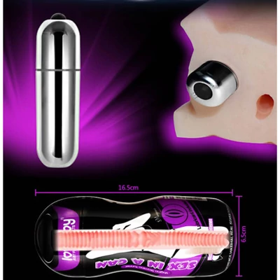 Sex In A Can vibrátoros műpunci