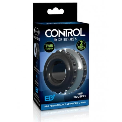 Sir Richard's Control Vibrating Silicone Edger Trainer maszturbátor