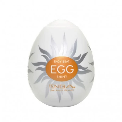 TENGA Egg Cloudy tojás maszturbátor