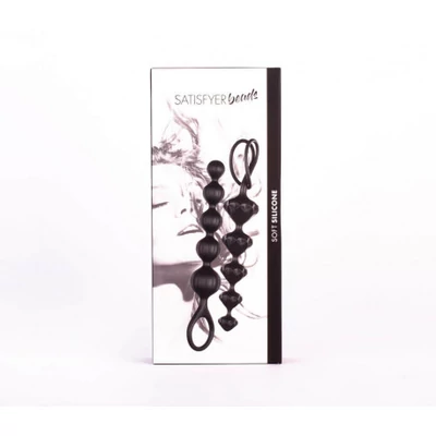 Satisfyer Beads Set Of 2 golyósor szett