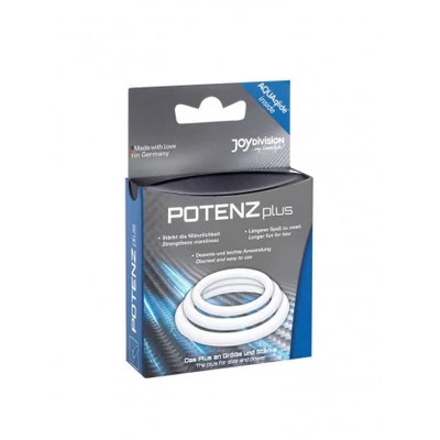 POTENZplus vízálló péniszgyűrű