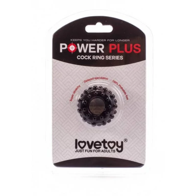 Power Plus vízálló péniszgyűrű