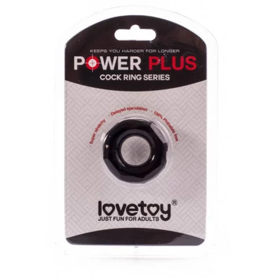 Power Plus 4 vízálló péniszgyűrű