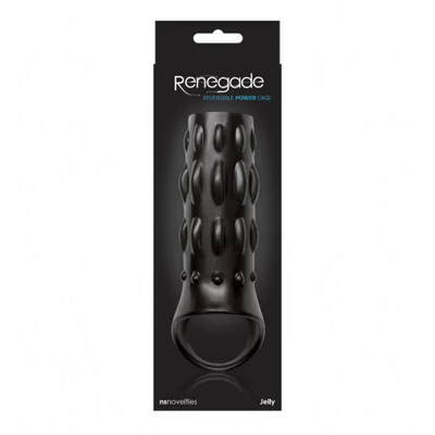 Renegade Reversible vízálló péniszgyűrű