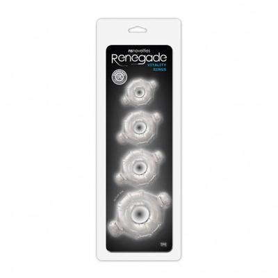Renegade Vitality vízálló péniszgyűrű