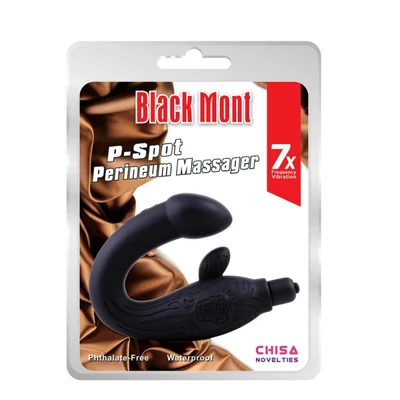 Black Mont P-Spot prosztata masszírozó