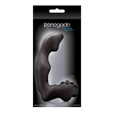 Renegade Vibrátoros prosztata masszírozó