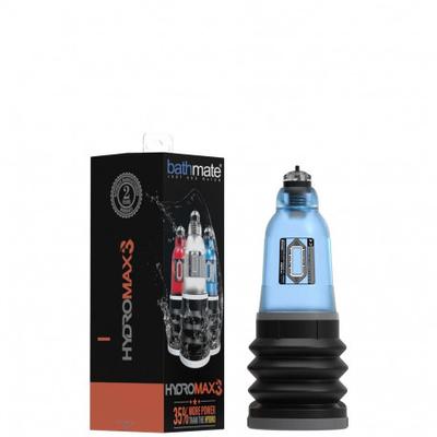 HYDROMAX3 Blue péniszpumpa