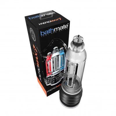 HYDROMAX7 Clear péniszpumpa