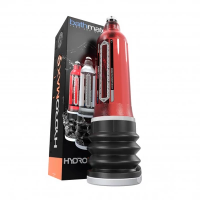 HYDROMAX9 Red péniszpumpa