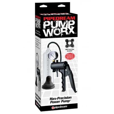 Worx Max-Precision péniszpumpa