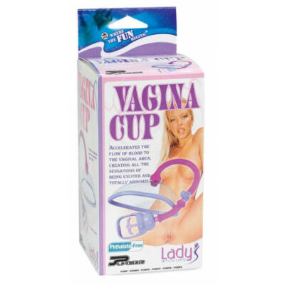 Vagina Cup vaginapumpa