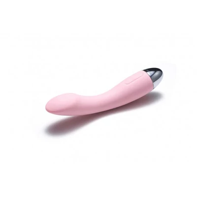 Svakom Amy- akkus, G-pont vibrátor (halvány pink)