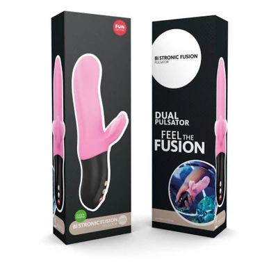 Bi Stronic Fusion Candy pulzáló G-pontos vibrátor