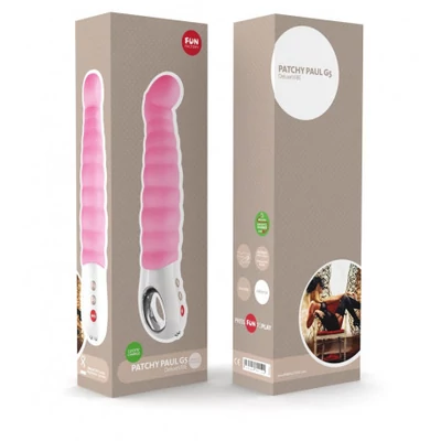 G5 Vibrator Patchy Paul Candy G-pontos vibrátor