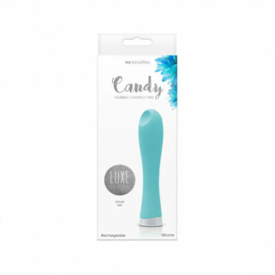 Luxe Candy Turquoise vízálló vibrátor