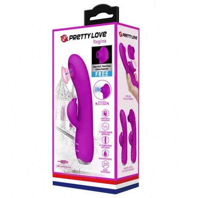 Pretty Love Regina Purple