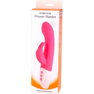 Seven Creations Intence Power G-pontos nyuszis vibrátor