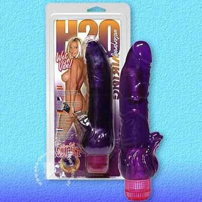 H2O Viking Wet vízálló Vibrátor