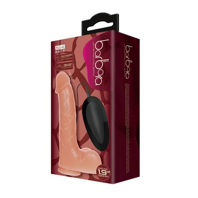 Baile Barbara 22 cm vibrátor