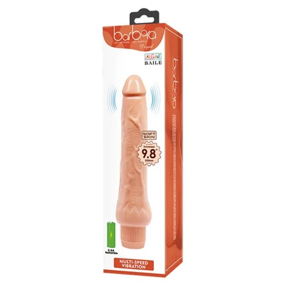Barbara Dryad Realistic Multi-Speed Vibrátor 9,8" 